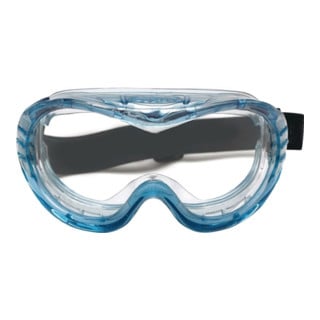3M Schutzbrille Fahrenheit mit PC-Scheiben klar