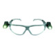 3M Schutzbrille LED Light Vision mit PC-Scheiben klar-1