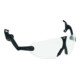 3M Schutzbrille mit Helmhalterung V9C-1