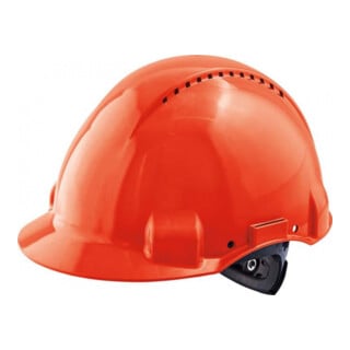 3M Schutzhelm G3000N,ABS, Ratschensystem, orange