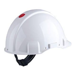 3M Schutzhelm G3001 ABS weiß unbelüftet G31CUW