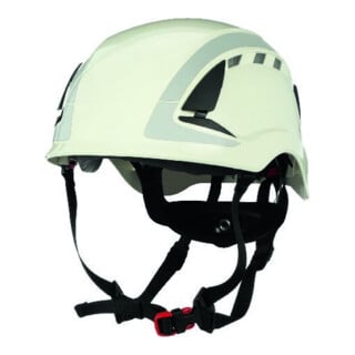 3M Schutzhelm X5001V-CE, weiß Secure Fit, belüftet