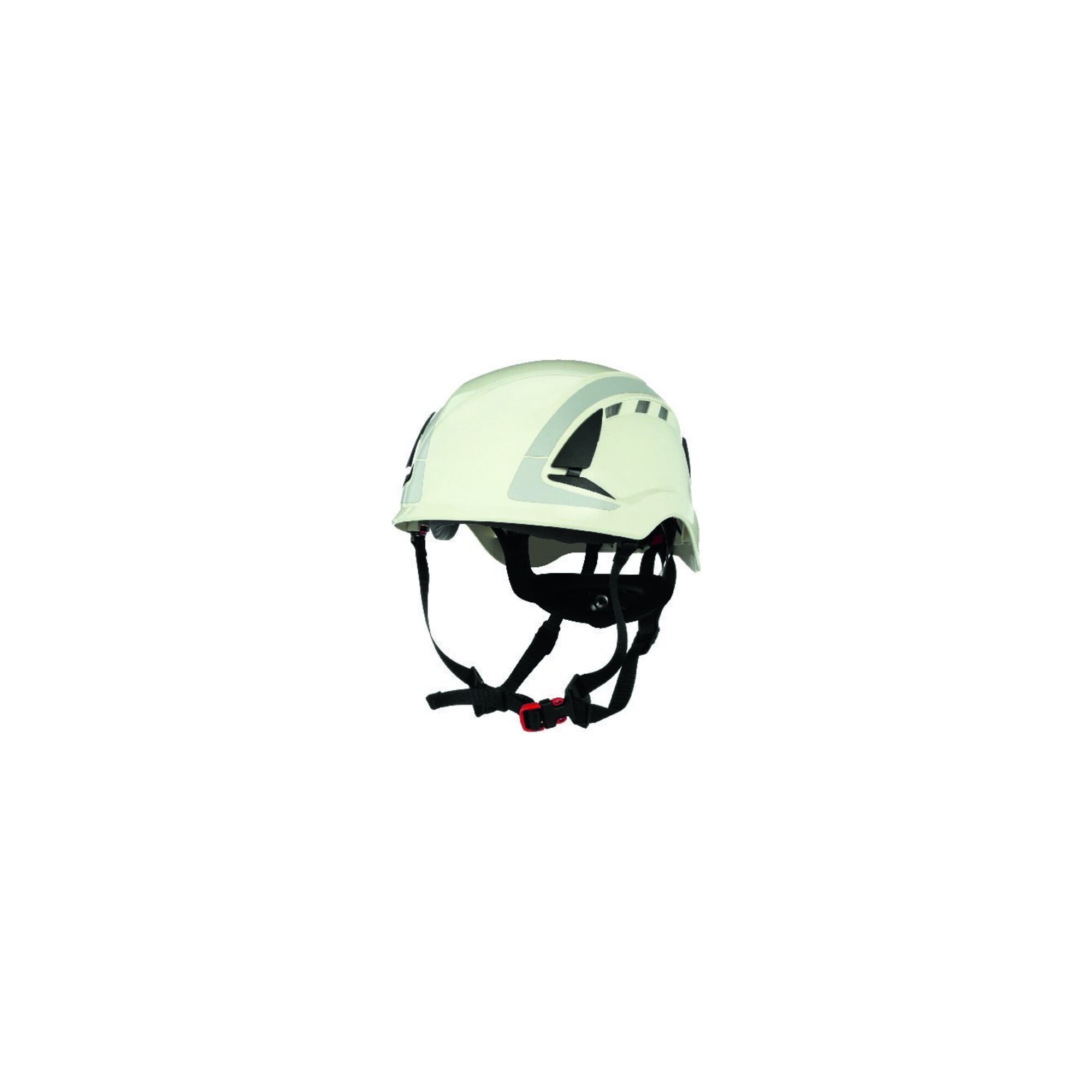 3M Schutzhelm X5001V-CE, weiß Secure Fit, belüftet