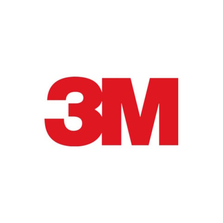 3M Schuurspons HI-FL L100xB68mm medium hard/vierzijdig gecoat.