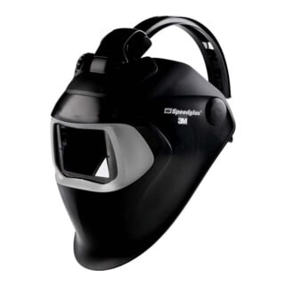 3M Schweißmaske Speedglas 100-QR ohne Filter ohne Schutzhelm