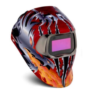 3M Schweißmasken Speedglas 752420 Razor Dragon H752420
