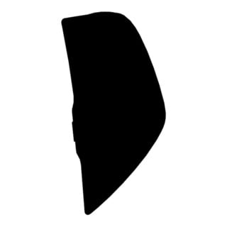 3M Schweißmaskenzubehör 532015 schwarz