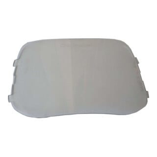 3M Schweißmaskenzubehör Äußere Vorsatzscheibe 140 x 85 mm kratzbeständig 100er-Pack