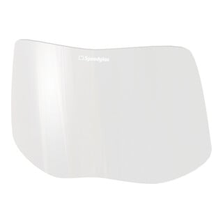 3M Schweißmaskenzubehör Äußere Vorsatzscheibe Speedglas 9100 hitzebeständig