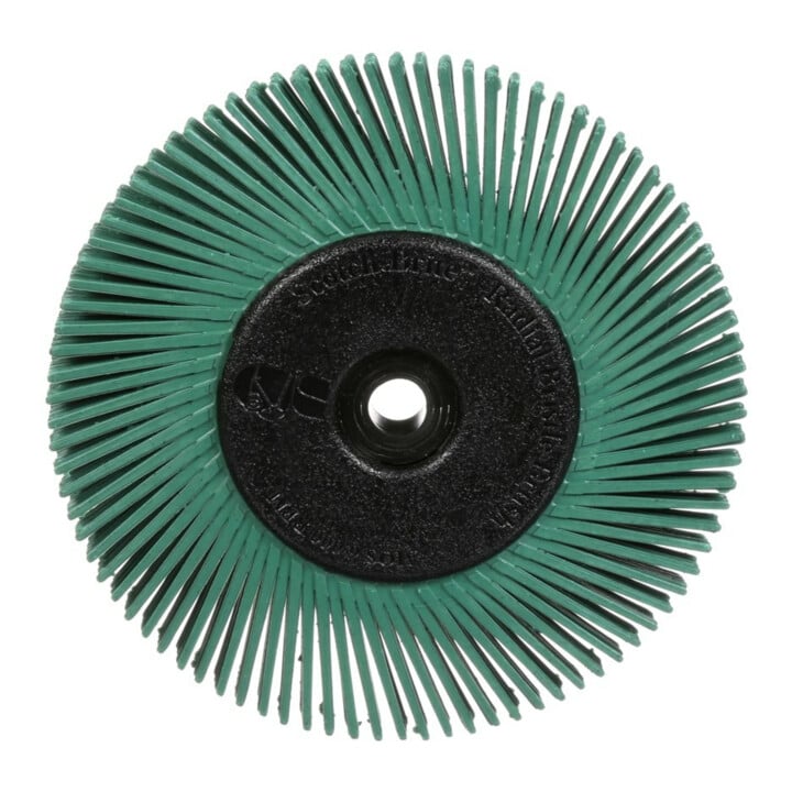3M Scotch-Brite Borstel Type A ⌀ 150 mm 50