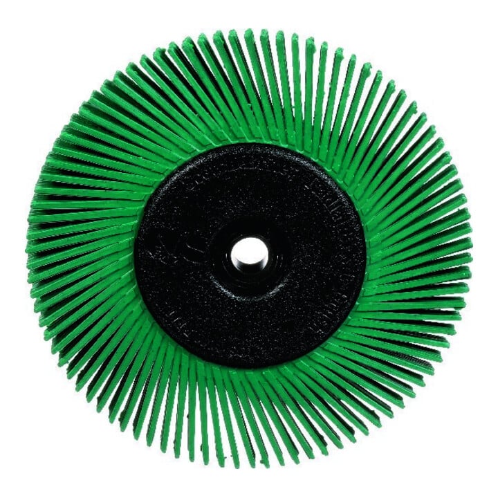 3M Scotch-Brite Bristle-Brush Typ A ⌀ 150 mm 50