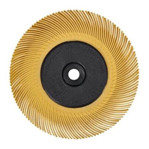 3M Scotch-Brite Bristle-Brush Typ C⌀ 150 mm, BB-ZB, Körnung: 220