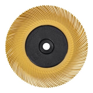 3M Scotch-Brite Bristle-Brush Typ C⌀ 50 mm Schaft-⌀ 6 mm, BB-ZS, Körnung: 80