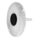3M Scotch-Brite Bristle-Brush Typ C⌀ 76 mm Schaft-⌀ 6 mm, BB-ZS, Körnung: 120-1