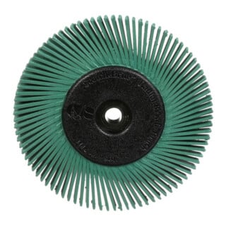3M Disque brosse radiale Brosse à poils BB-ZB Type A