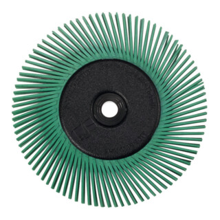 3M Disque brosse radiale Brosse à poils BB-ZB Type A