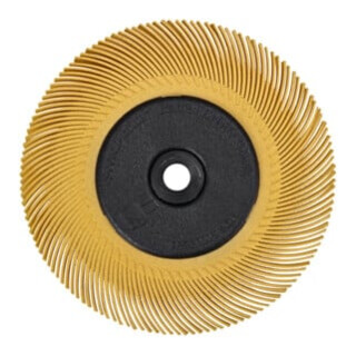 3M SCOTCH -BRITE Bristle-Brush Type C⌀ 150 mm, BB-ZB, Grain: 220