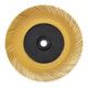 3M SCOTCH -BRITE Bristle-Brush Type C⌀ 150 mm, BB-ZB, Grain: 220-1
