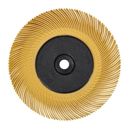 3M SCOTCH -BRITE Bristle-Brush Type C⌀ 50 mm⌀ tige 6 mm, BB-ZS, Grain: 220