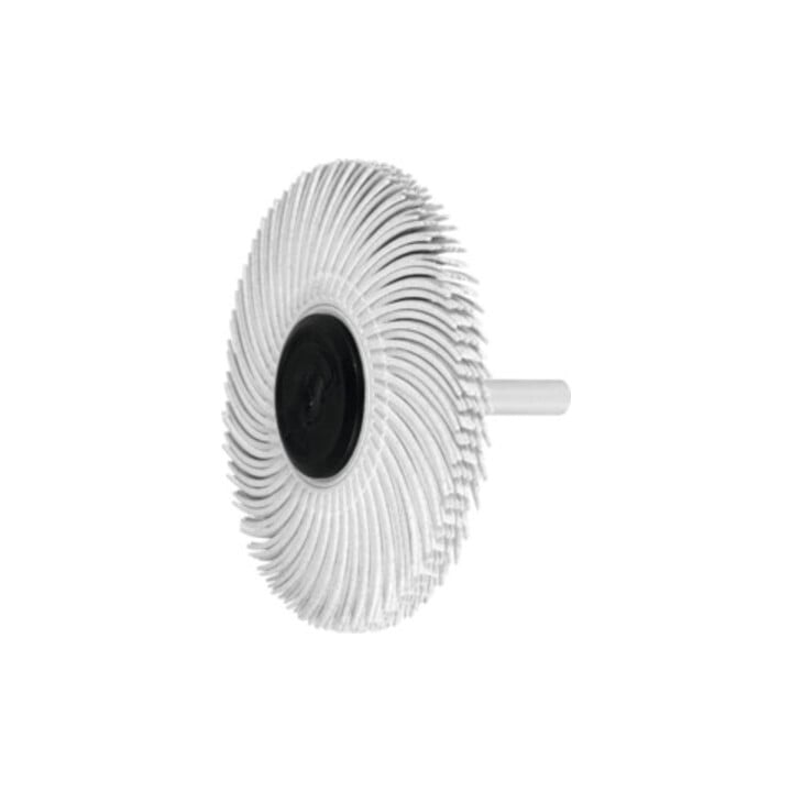 3M SCOTCH -BRITE Bristle-Brush Type C⌀ 76 mm Queue⌀ 6 mm, BB-ZS, Grain: 120