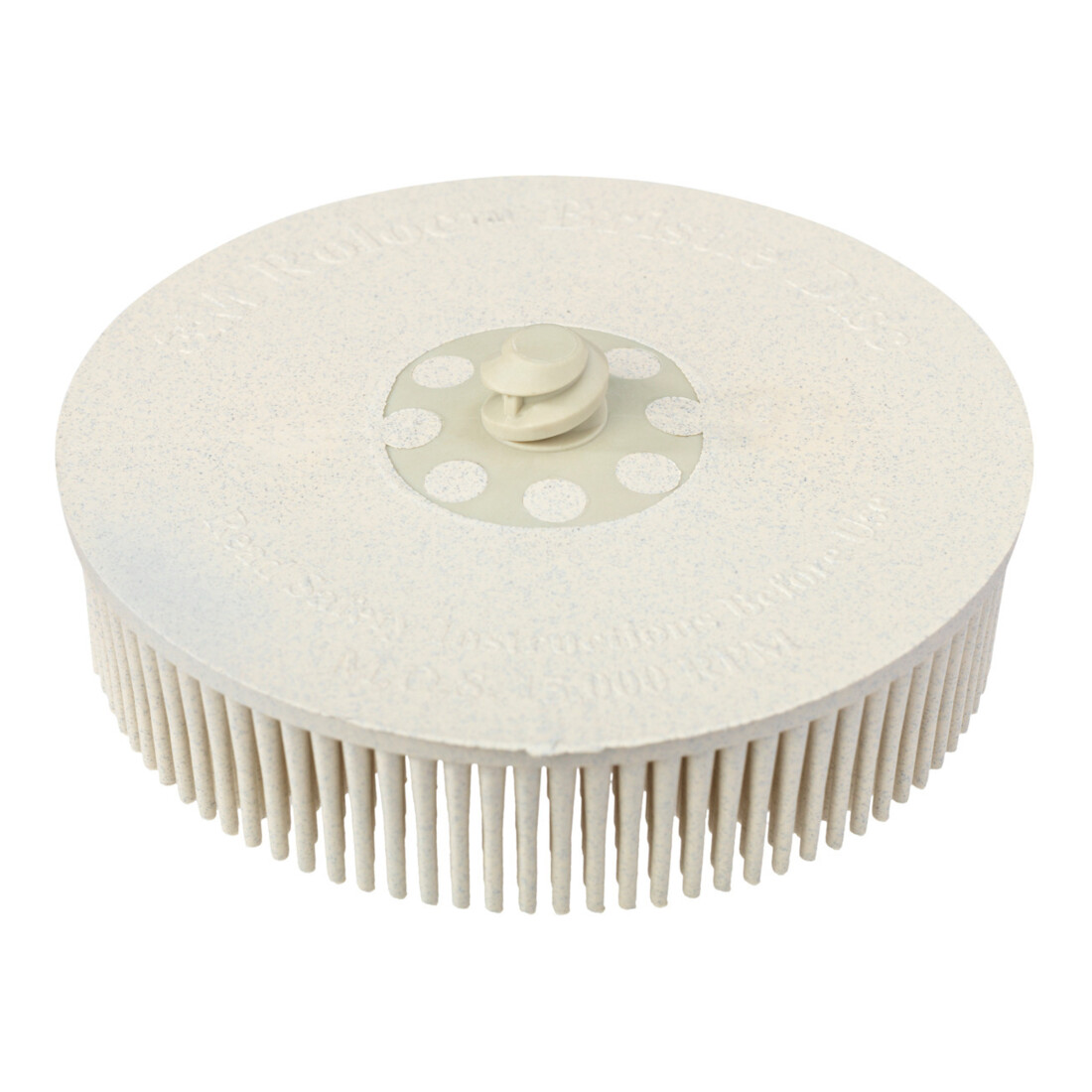 3M SCOTCH -BRITE Bristle Disc Roloc⌀ 75 mm, RD-ZB, Grain: 50