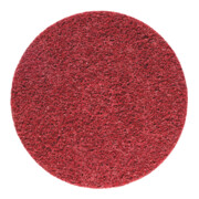 3M SCOTCH-BRITE Disque abrasif nylon (CER) PN-DH, ⌀ 115 mm, Comparaison grain : 180, 566907 180