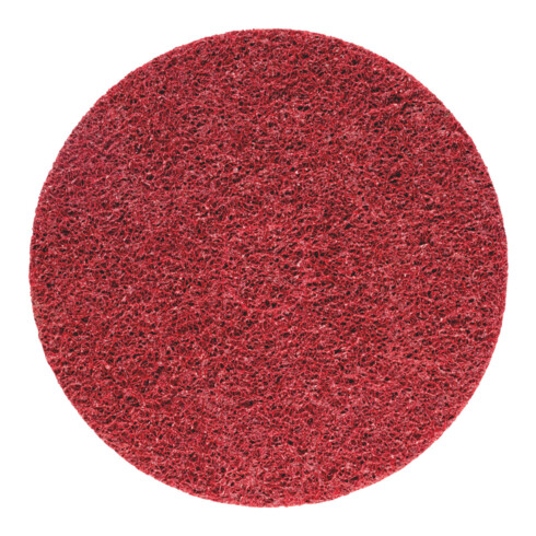 3M SCOTCH-BRITE Disque abrasif nylon (CER) PN-DH, ⌀ 115 mm, Comparaison grain : 180, 566908 180
