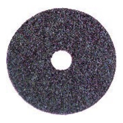 Laveuse de toison 3M SC-DH avec centrage Scotch Brite