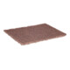 3M SCOTCH -BRITE Feuille nylon, 158x224 mm, Structure du nylon: 100-1
