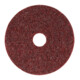 3M Disco in tessuto abrasivo Scotch-Brite SC-DH, Ø178mm, medio/rosso, con centraggio-1