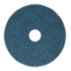 3M Disco in tessuto abrasivo Scotch-Brite SC-DH, Ø178mm, molto fine/blu, con centraggio-1
