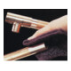 3M Rotolo di tessuto abrasivo Scotch-Brite, Durable Flex, 100x200mm, Struttura del tessuto: 280-1