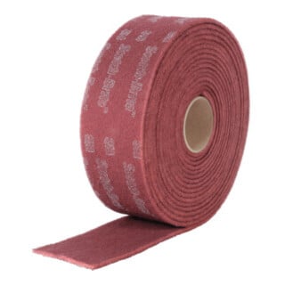 3M SCOTCH -BRITE Rouleau nylon CF-PRO, 100 mm x 10 m, Structure du nylon: 280