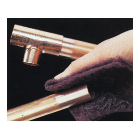 3M Scotch-Brite Schleifvlies-Hand-Pads Rolle mit 60 Stück Durable Flex, 100x200 mm, Vliesstruktur: 280