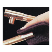 3M Scotch-Brite Schleifvlies-Hand-Pads Rolle mit 60 Stück Durable Flex, 100x200 mm, Vliesstruktur: 280