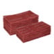 3M Scotch-Brite Schleifvlies-Hand-Pads, Set, Durable Flex 280, 25-teilig-1