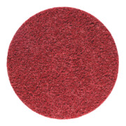 3M SCOTCH-BRITE Schleifvlies-Klettscheibe (CER) PN-DH,Ø 115 mm, Körnungsvergleich: 180, 566907 180