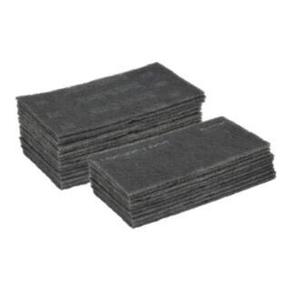 3M SCOTCH-BRITE Schuurvlies-handpads, 25-delige set Durable Flex, 114x228 mm, Vliesstructuur: 1000