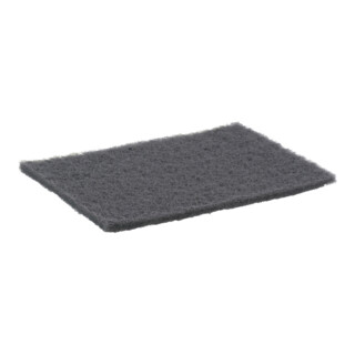 3M SCOTCH-BRITE Schuurvlies-pad, 158x224 mm, Vliesstructuur: 1000