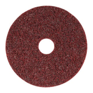 3M SCOTCH-BRITE Schuurvlies-klitschijf SC-DH, ⌀ 178 mm 