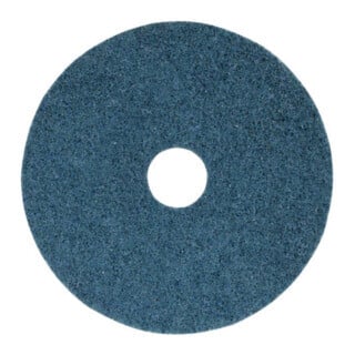 3M SCOTCH-BRITE Schuurvlies-klitschijf SC-DH, ⌀ 178 mm, Korrelvergelijking: 280