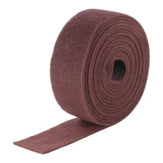 3M Scotch-Brite schuurvliesrol, 115 mm x 10 m, vliesstructuur: 100