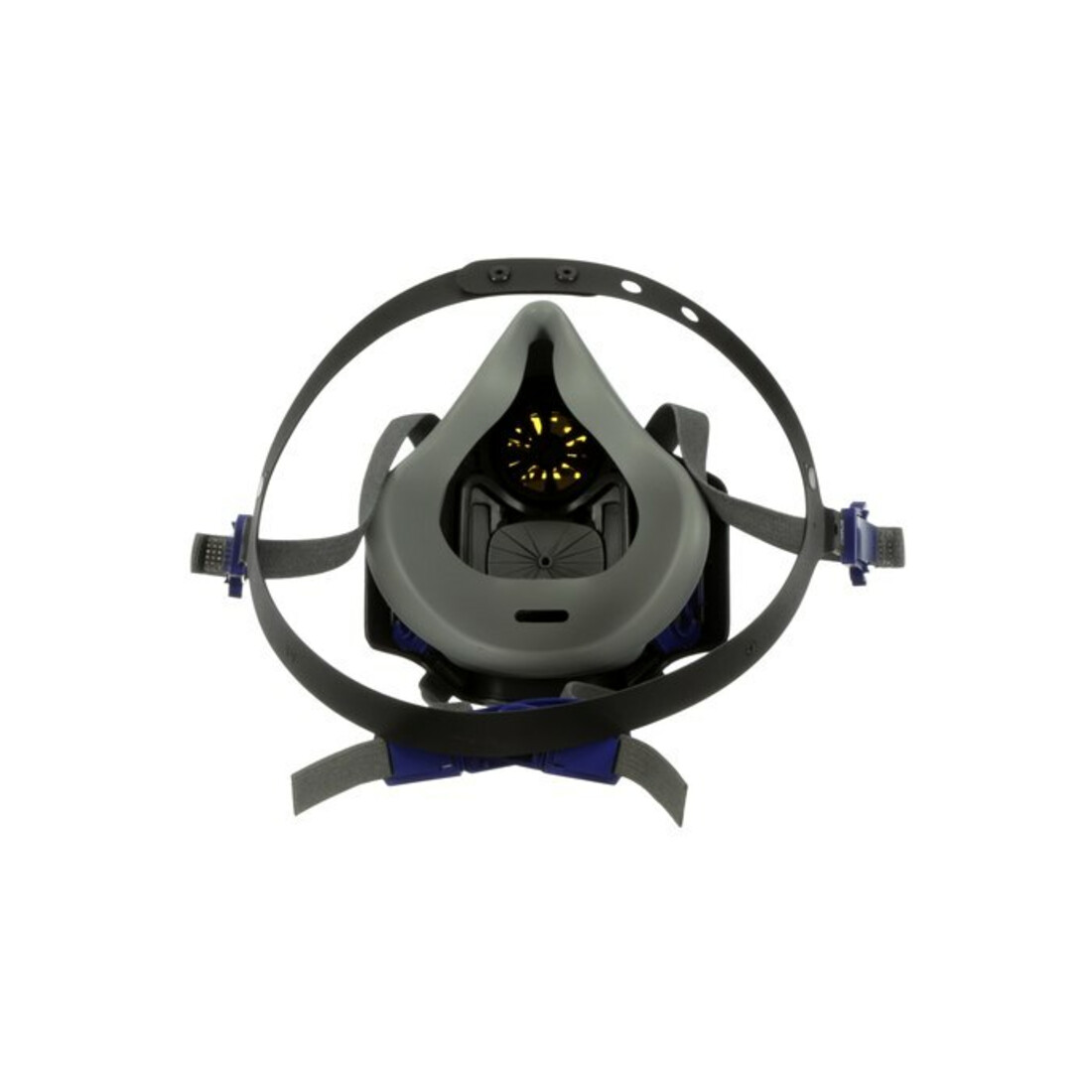 3M Secure Click Demi-masque HF-801SD Small