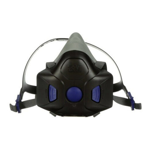 3M Secure Click Demi-masque HF-801SD Small