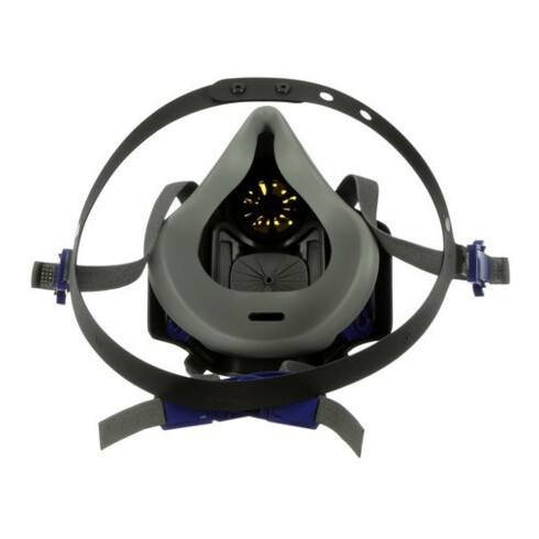 3M Secure Click Demi-masque HF-801SD Small