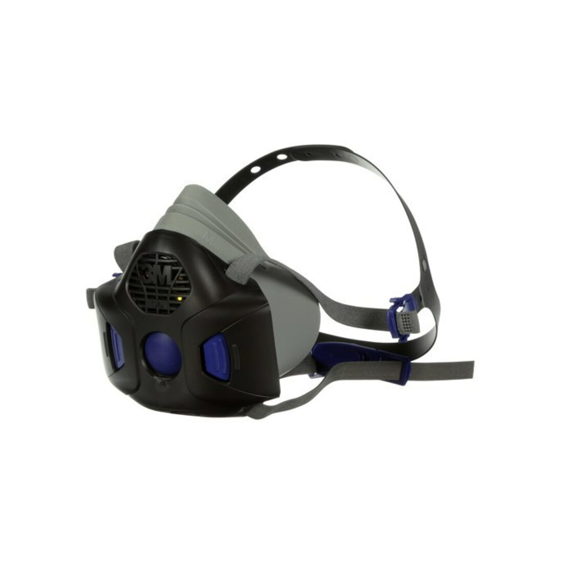 3M Secure Click Demi-masque HF-801SD Small