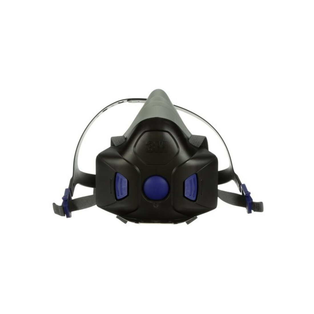 3M Secure Click Demi-masque HF-801SD Small