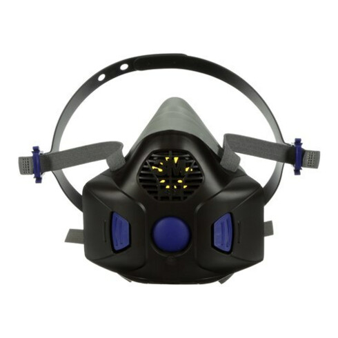 3M Secure Click Demi-masque HF-801SD Small