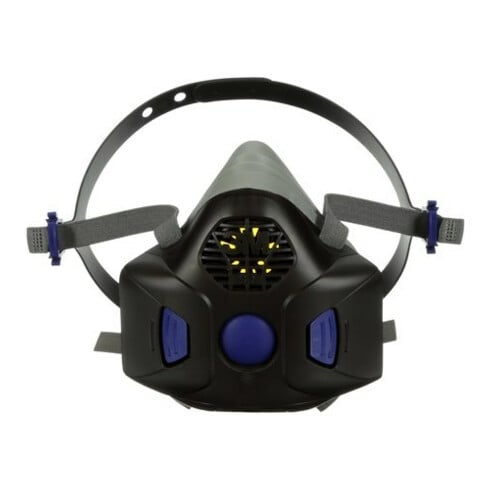 3M Secure Click Demi-masque HF-801SD Small