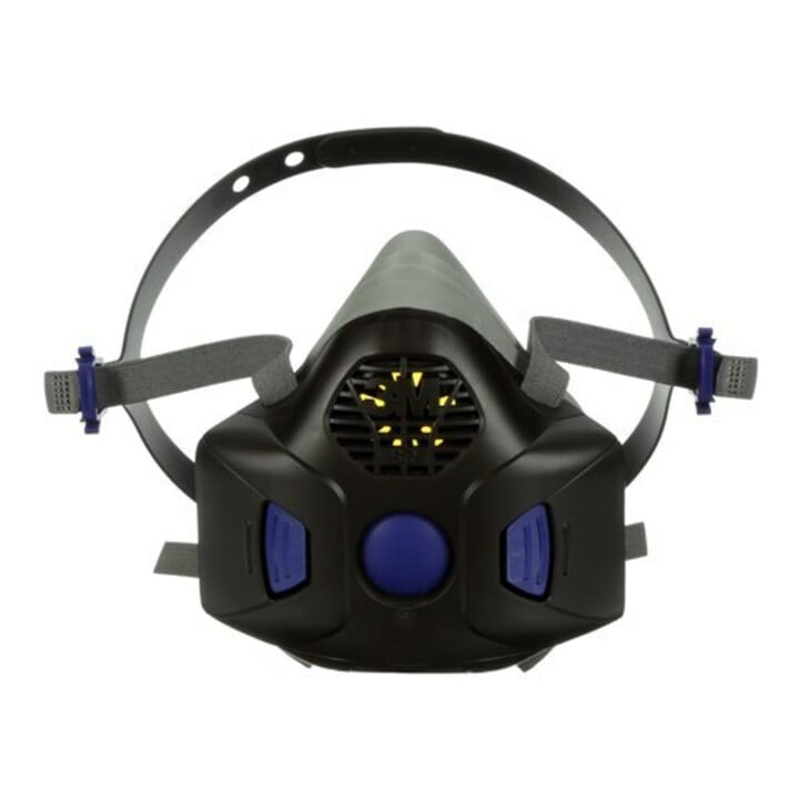 3M Secure Click Demi-masque HF-801SD Small